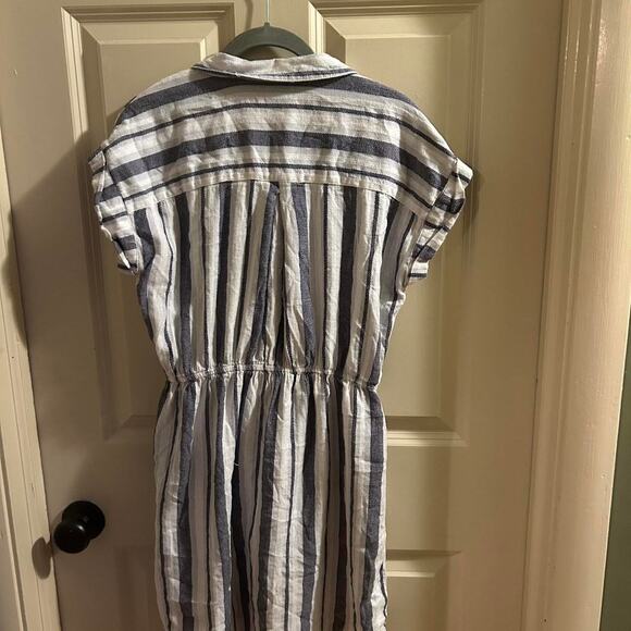 100 cotton summer dress super - Picture 3 of 5